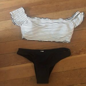 Brand new woman’s two piece swimsuit